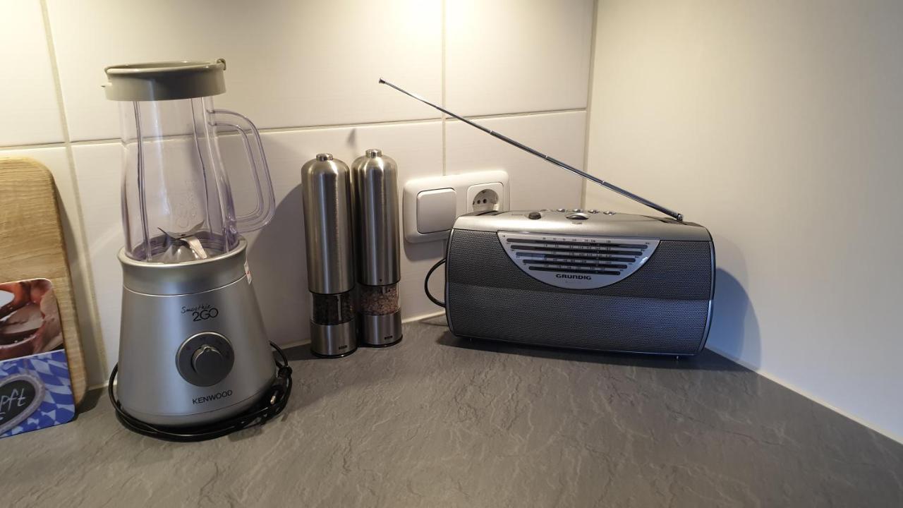 Anita'S Ferienwohnung Nahe Neuschwanstein Reutte Dış mekan fotoğraf