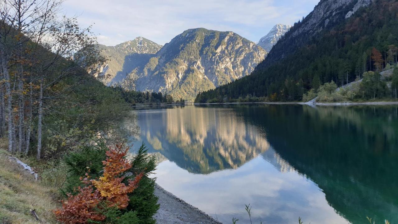 Anita'S Ferienwohnung Nahe Neuschwanstein Reutte Dış mekan fotoğraf