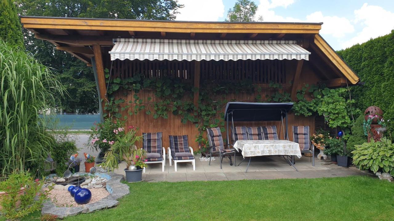 Anita'S Ferienwohnung Nahe Neuschwanstein Reutte Dış mekan fotoğraf