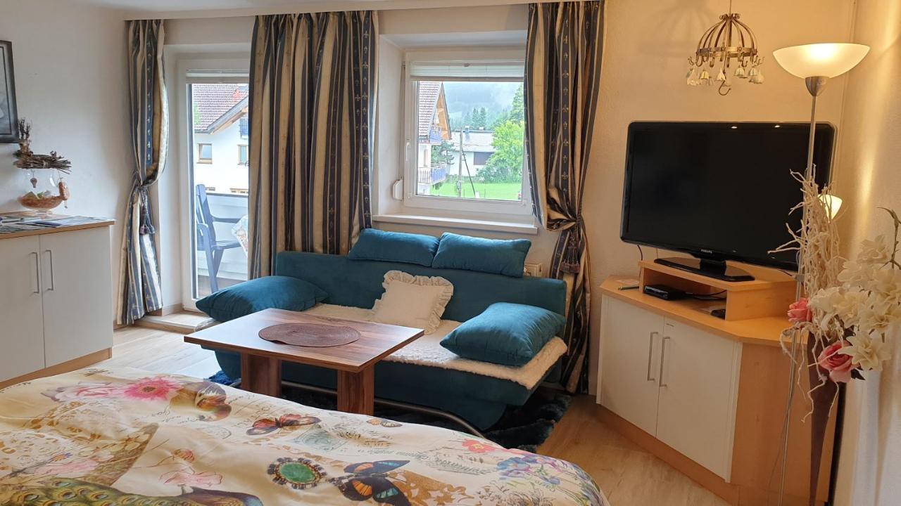 Anita'S Ferienwohnung Nahe Neuschwanstein Reutte Dış mekan fotoğraf