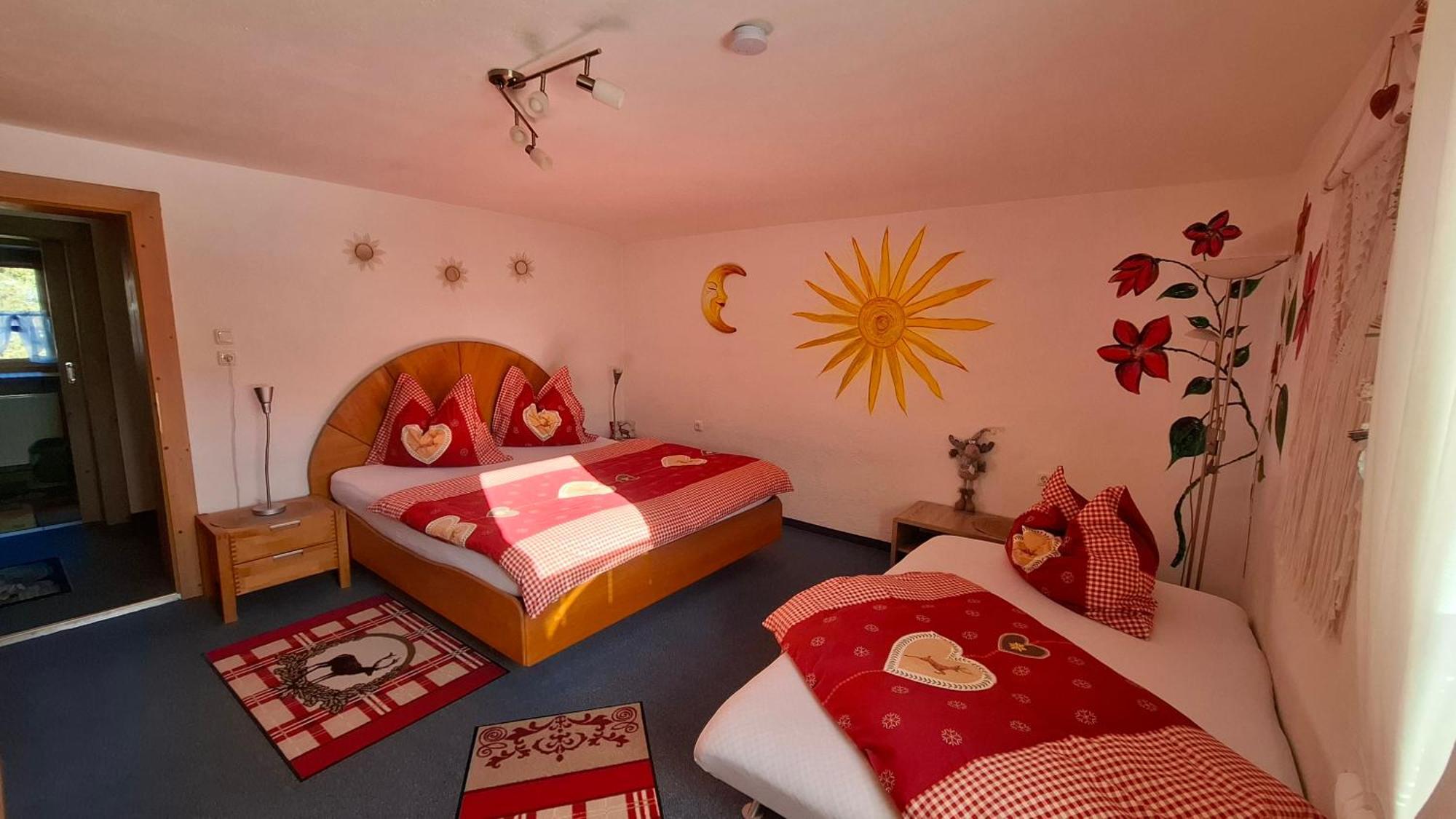 Anita'S Ferienwohnung Nahe Neuschwanstein Reutte Dış mekan fotoğraf