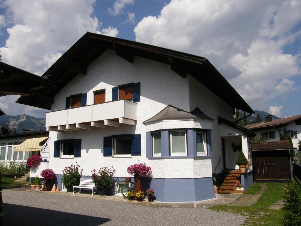 Anita'S Ferienwohnung Nahe Neuschwanstein Reutte Dış mekan fotoğraf