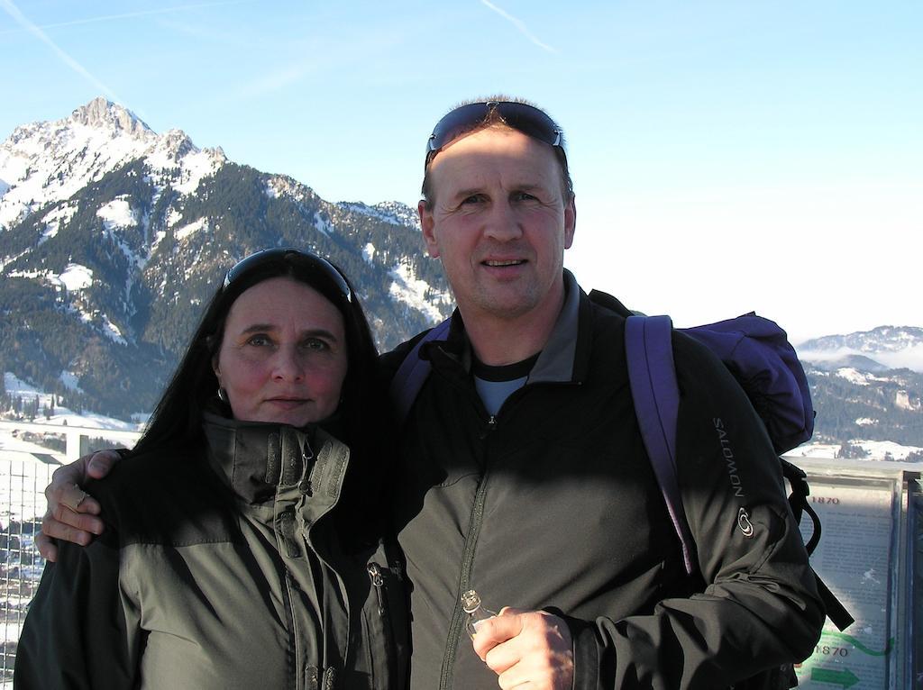 Anita'S Ferienwohnung Nahe Neuschwanstein Reutte Dış mekan fotoğraf