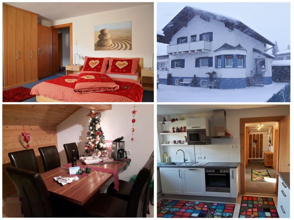 Anita'S Ferienwohnung Nahe Neuschwanstein Reutte Dış mekan fotoğraf