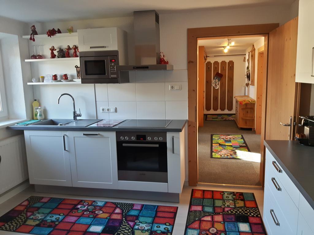 Anita'S Ferienwohnung Nahe Neuschwanstein Reutte Dış mekan fotoğraf