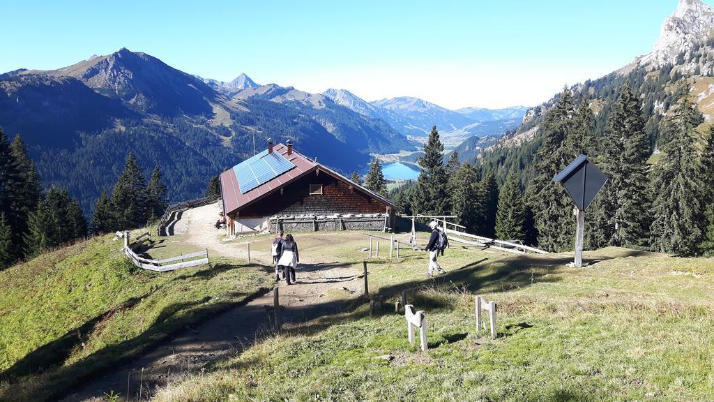 Anita'S Ferienwohnung Nahe Neuschwanstein Reutte Dış mekan fotoğraf